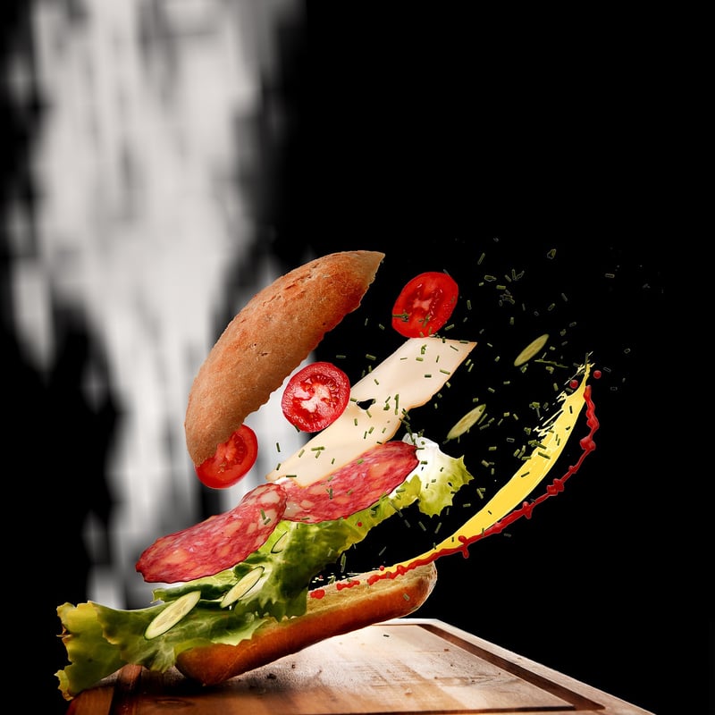 Caribbean-Italian Fusion Cuisine