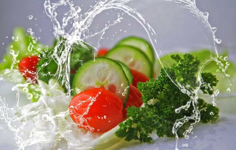 Avant-Garde Salad